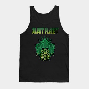 SILENT PLANET BAND Tank Top